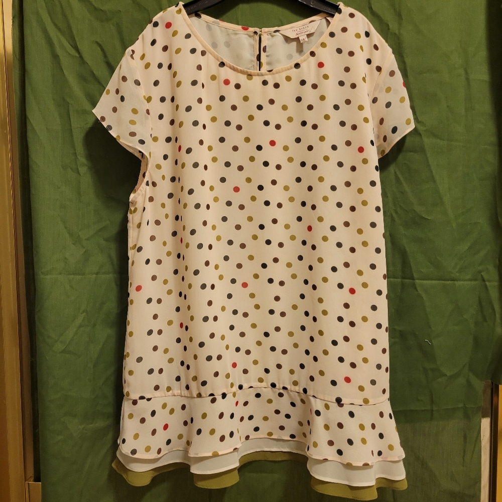 Ted Baker size 4 top